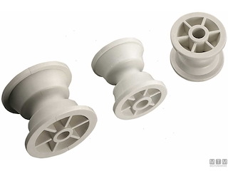 PULEGGIA D82MM L72MM FORO 16MM