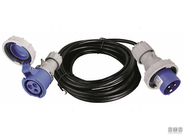 PROLUNGA 20MT M+F CE IP67 230V 16A