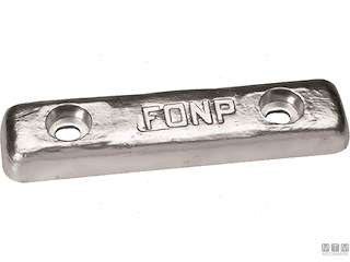 ANODO VET 5 L325MM ZN 