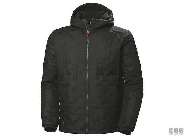 GIACCA HH KENS.LIFALOFT 990 NERO S 