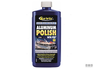 LUCIDANTE SB ALLUMINUM POLISH 500ML