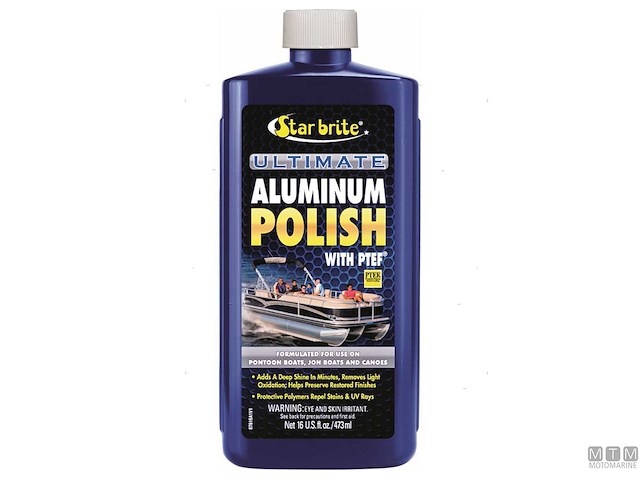 LUCIDANTE SB ALLUMINUM POLISH 500ML