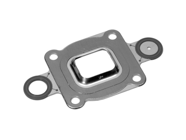 Guarnizione standard Riser di scarico mercruiser 864850A02