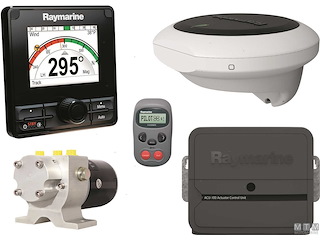 AUTOPILOTA RAYMARINE EV-150 HYDRAULIC 