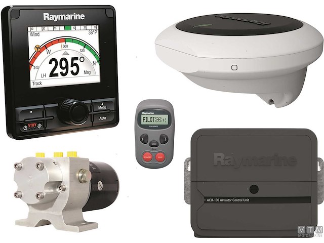 AUTOPILOTA RAYMARINE EV-150 HYDRAULIC 