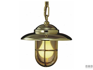 LAMPADA CEILING CAGE OTTONE 