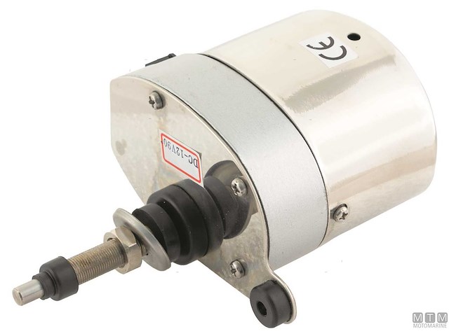 TERGICRISTALLI AA 24V H26MM INOX 