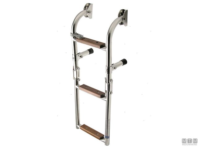 SCALETTA MINI 3GR INOX/LEGNO 