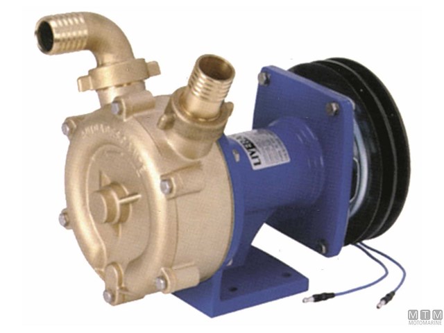 POMPA PULEGGIA MAGNETIC 75L/M 12V 