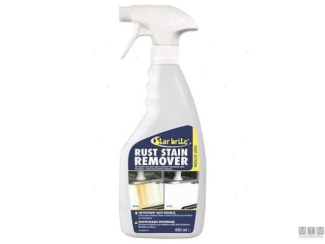 RIMUOVI RUGGINE SB RUST REMOVER 650ML