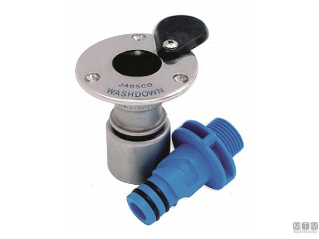 ATTACCO RAPIDO DA PONTE JABSCO 