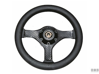 VOLANTE RIVIERA VR00 NERO D280MM
