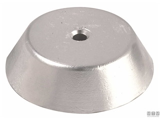 ANODO FLANGIA JET HAMILTON 292 ZN 