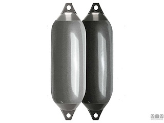 PARABORDO CASTRO F-3 GRIGIO L75 CM D22 CM