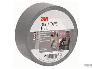 NASTRO 3M 1900 DUCT TAPE 