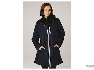 GIACCA HH W BELFAST WINTER 597 BLU M 