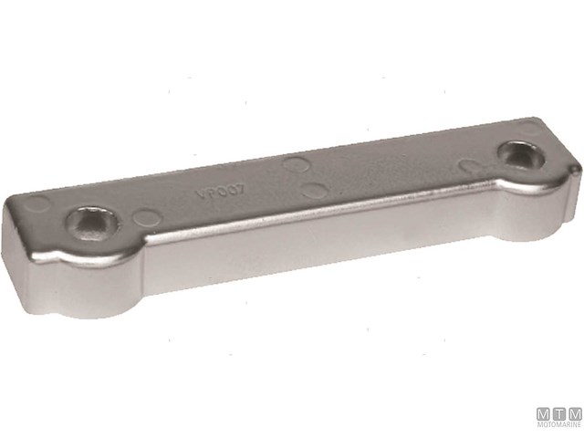 ANODO BARRA VOLVO 250/270/280 AL 