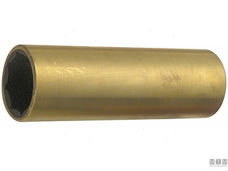 BOCCOLA PP EVO 1"-1"1/2 DX OTTONE 