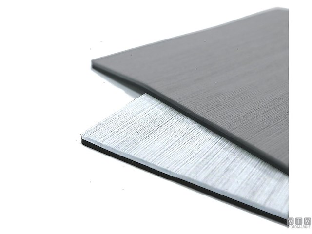 RIVESTIMENTO EVA BRUSHED GRIGIO 100X50