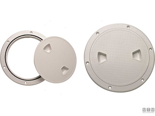 TAPPO ISPEZIONE SEA PORT D198MM