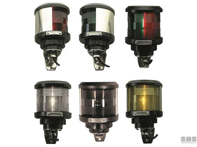 FANALE DHR RINA ROSSO/VERDE 20M 