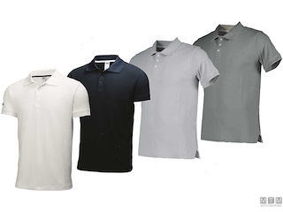 POLO HELLY HANSEN CREWLINE 001 BIANCO 3XL