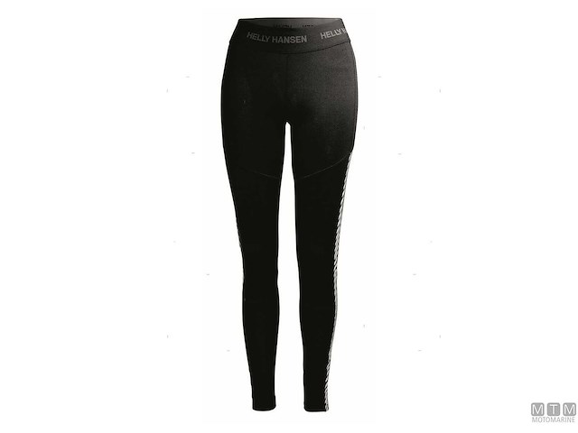 CALZAMAGLIA HELLY HANSEN LIFA DONNA 990 NERO M
