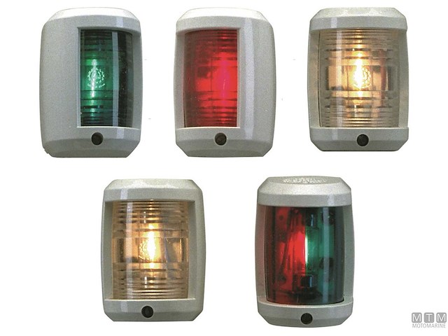 FANALE MINI WH 225 BIANCO 