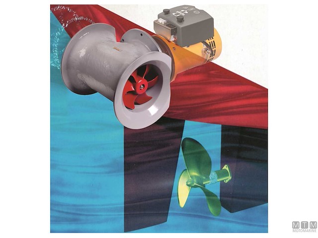 TUNNEL ELICA MANOVRA POPPA VETUS D110MM