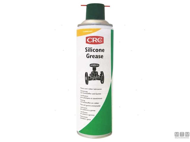 CRC GRASSO SILICONICO SPRAY 400ML 