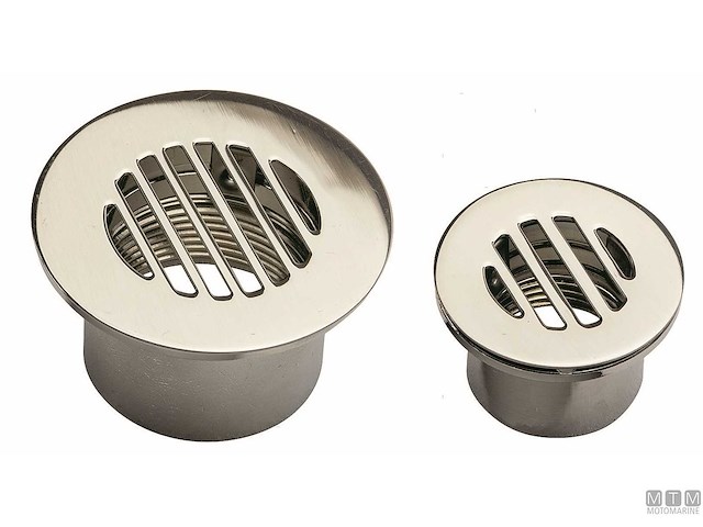 SCARICO POZZETTO 1"1/2 OCR GRIGLIA 