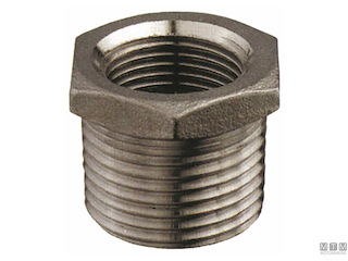 RIDUZIONE M-F 1"1/2X1"1/4 INOX 