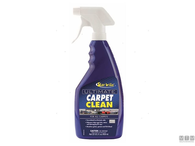 DETERGENTE SB RUG CLEANER 650ML