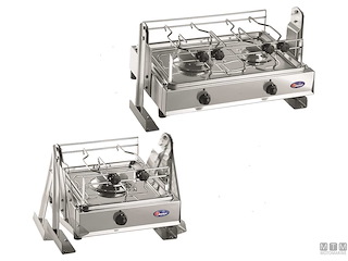 FORNELLO PARKER CARDANO 1 FUOCO