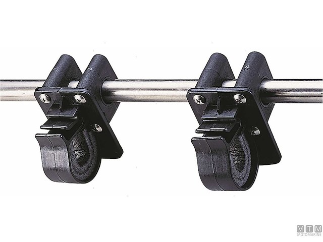 ATTACCHI HD A TUBO 22/35MM