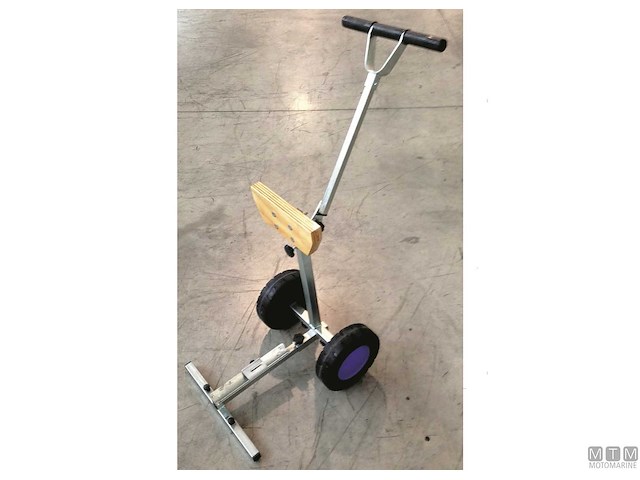 CAVALLETTO ROLL REGOLABILE H66/93CM 