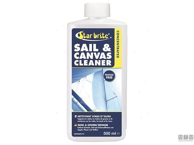 DETERGENTE SB SAIL&CANVAS 500ML