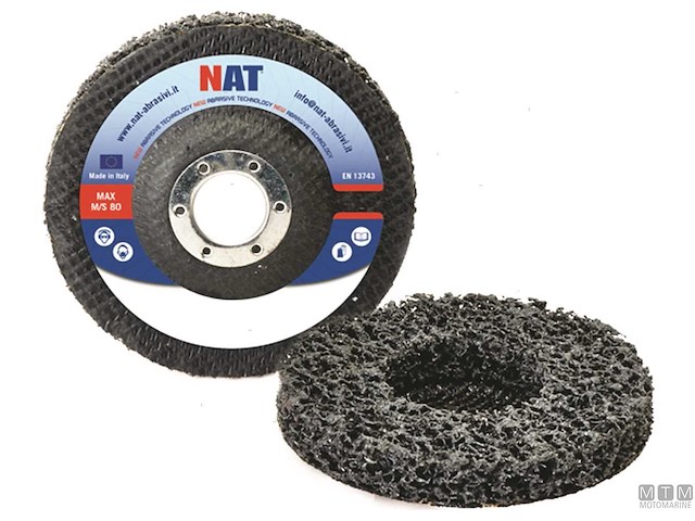 DISCO DECAPAGGIO D115 