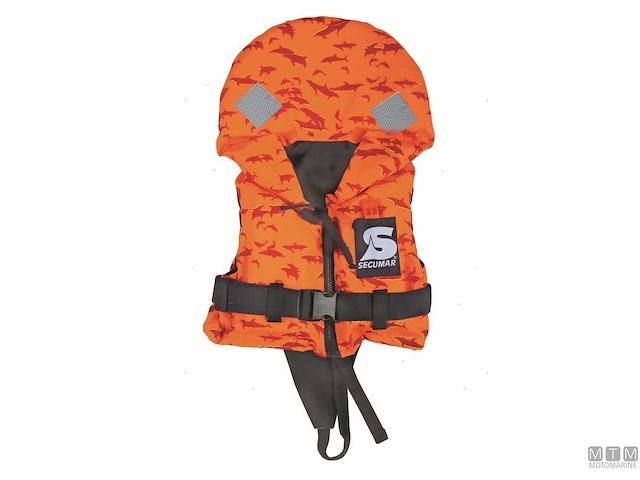 GIUBBETTO SALV BRAVO ISO 100N 1520KG 