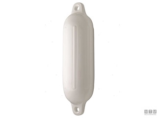 PARABORDO POLYFORM G5 BIANCO D21 CM L70 CM
