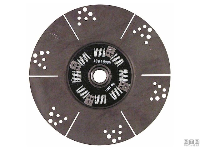 PARASTRAPPI SACHS D336MM 26 DENTI