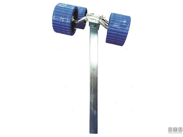 STAFFA 4 RULLI H500MM 