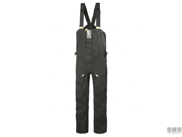 SALOPETTE HELLY HANSEN SKAGEN OFFSHORE 980 EBANO M