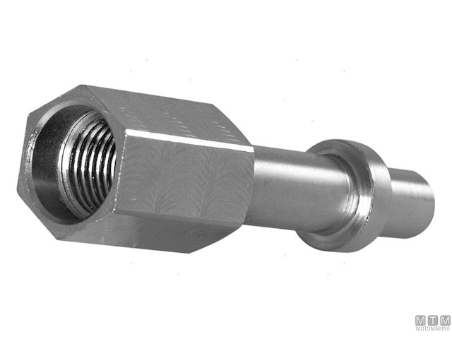 PASSACAVO FILETTATO PER TIMONERIA RIVIERA MD45