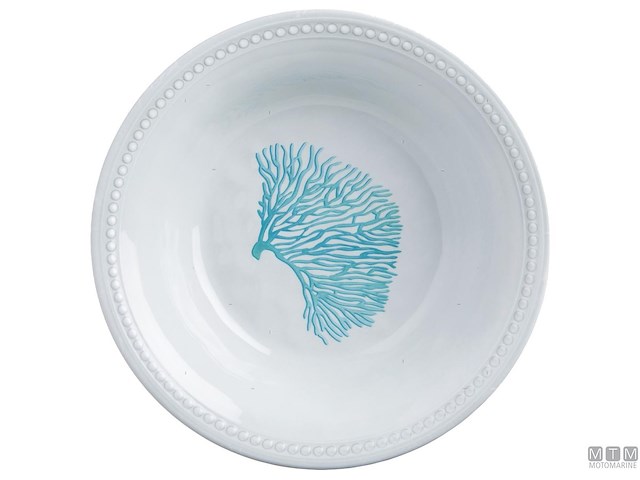 SET PIATTI FONDI MB HARMONY MARE 6 PEZZI