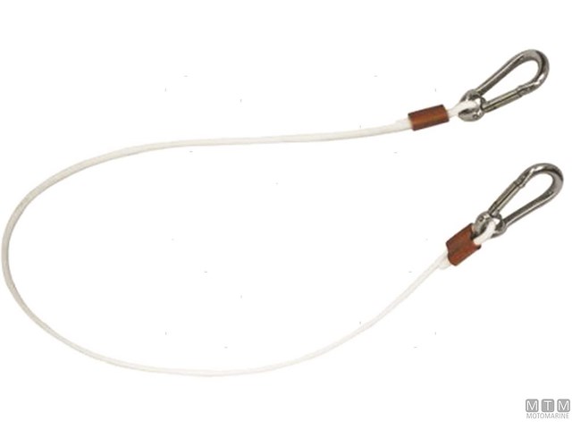 CAVO DI SICUREZZA MOTORE