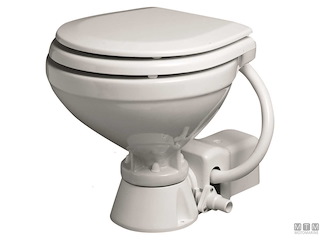 TOILET OCEAN COMPACT 24V 