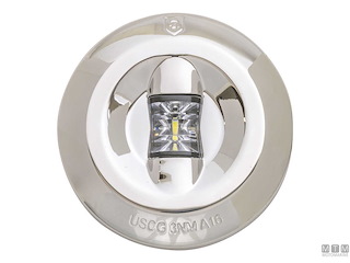 FANALE ATTWOOD POPPA 135 3NM SS WHITE