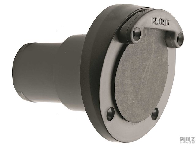 BOCCHETTONE SCARICO VETUS TRCPV D40MM 