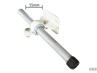 STAFFA DI POPPA SNODATA ULTRAFLEX S62